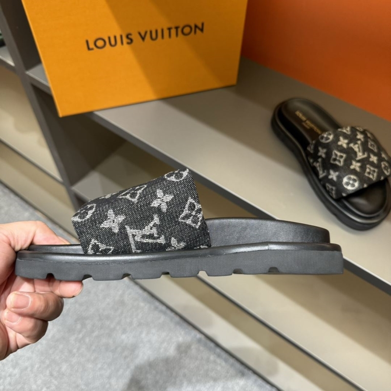 LV Slippers